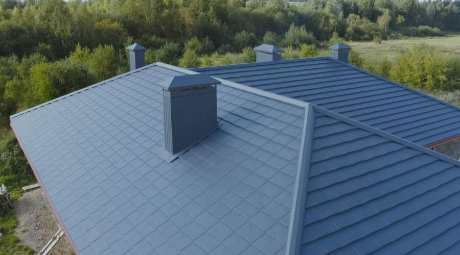Tile Roofing Services in Hudson, IL